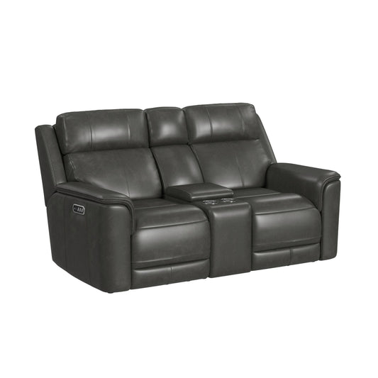 Mustang - P3 Loveseat With Console