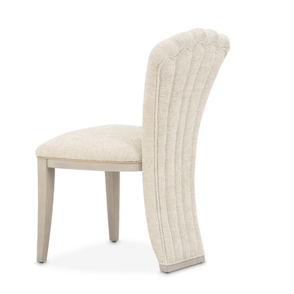 Fantosini - Vanity Chair - Silver Mist