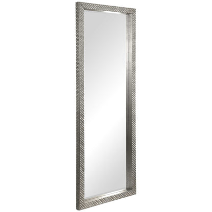 Cacelia - Metallic Mirror - Silver