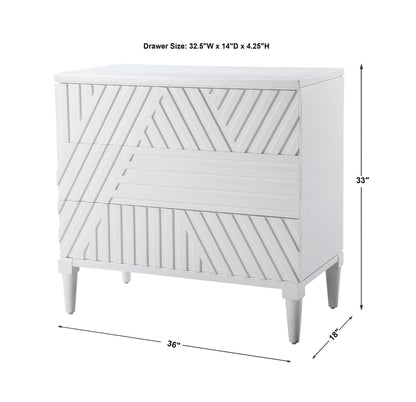 Colby - Drawer Chest