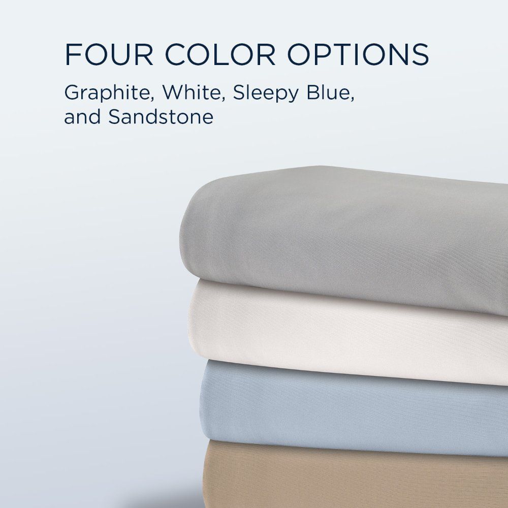 Linens - Tempur-Pedic ProPerformance Sheet Set - Sleepy Blue