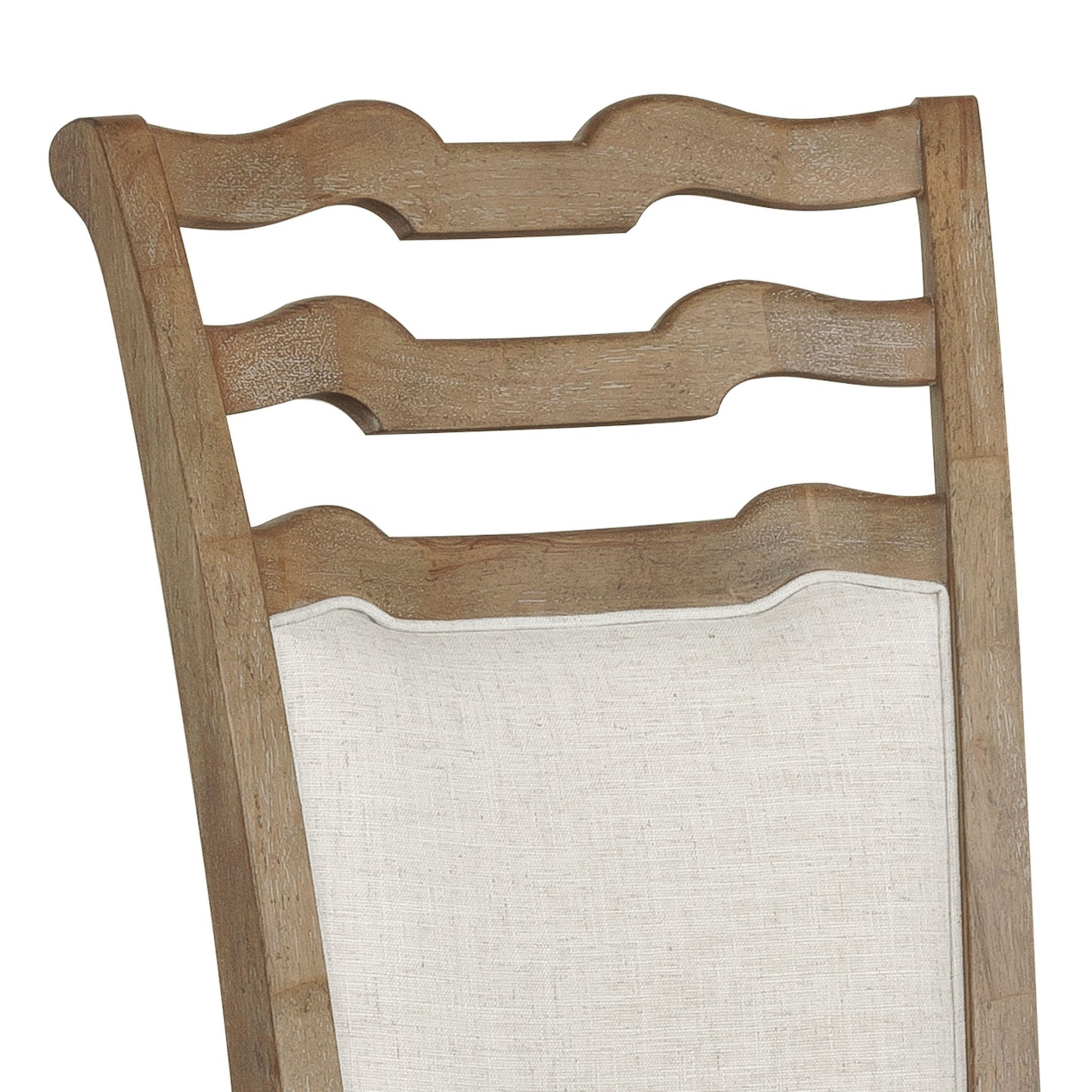 Weston Hills - Upholstered Side Chair - Flax Seed