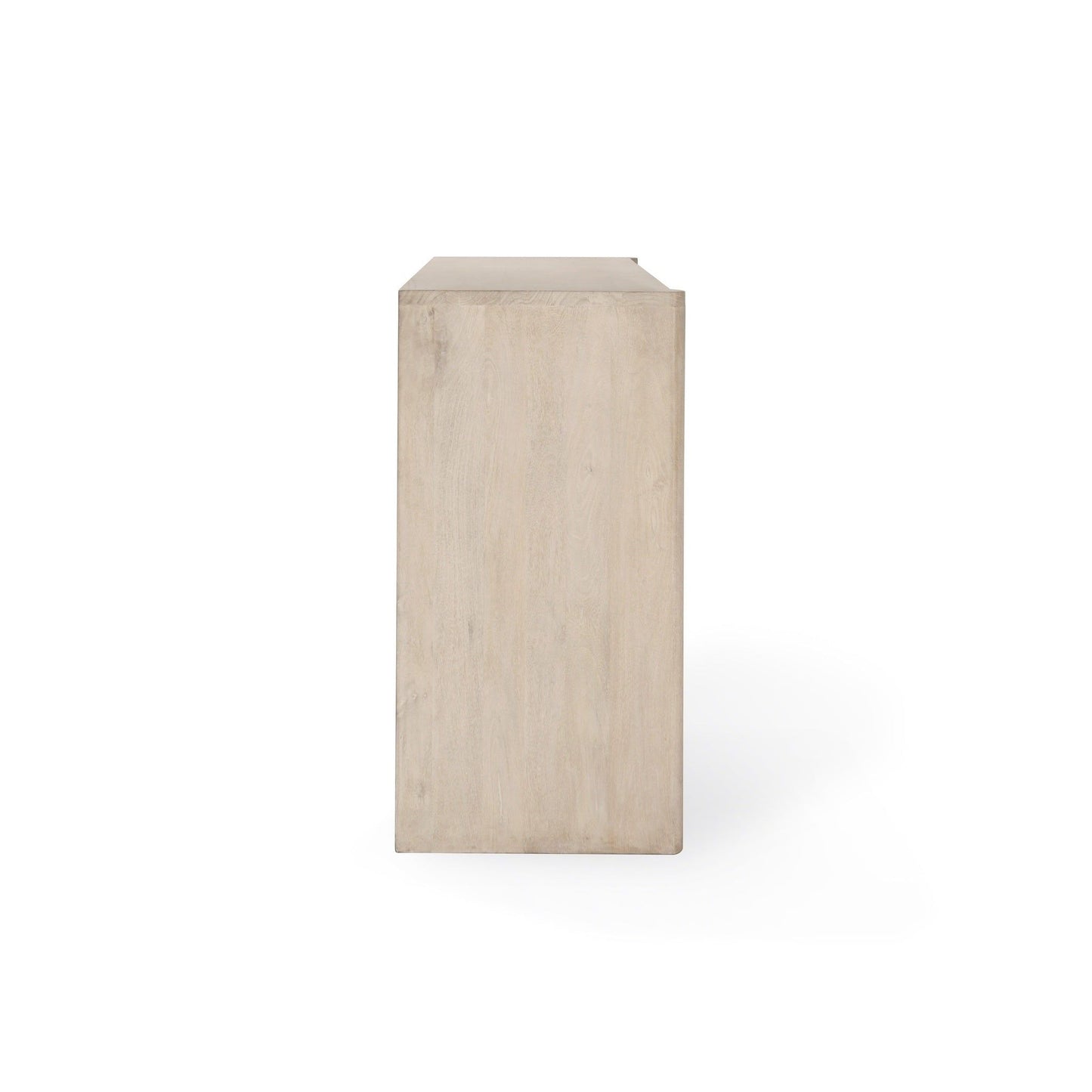 Ledro - Wood 4 Door Buffet