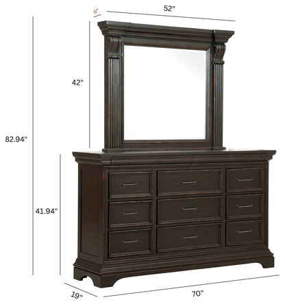 Caldwell - Dresser