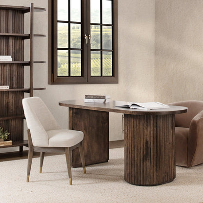 Redford - Desk - Kona Brown