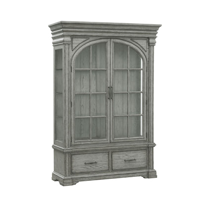Madison Ridge - China Deck - Light Oak