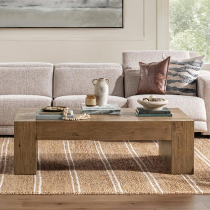 Bristol - Reclaimed Oak Table