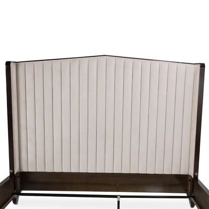 Paris Chic - Tufted Panel Bed