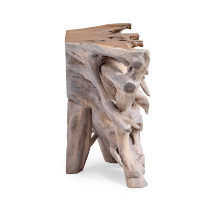Cypress - Root Console Table
