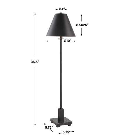 Pilot - Buffet Lamp