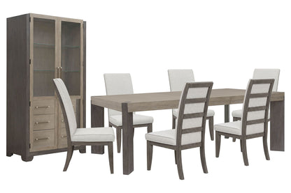 Anderson Park - Leg Dining Table Set