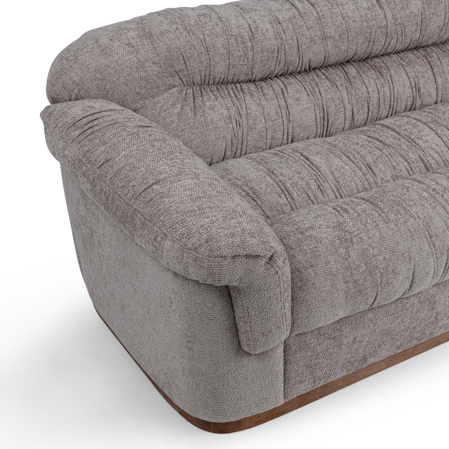 Adam - Sofa - Smoky Pearl