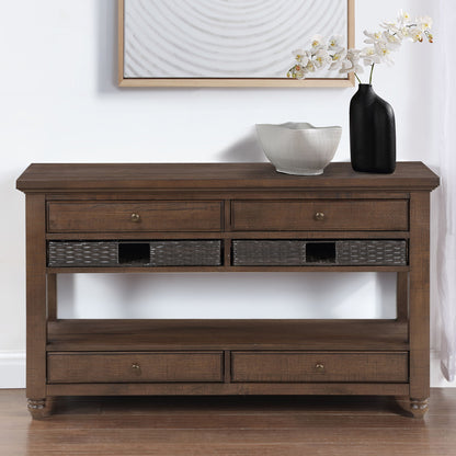 Oliver - Living Room Table