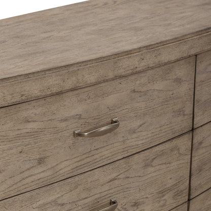 Avalon - 6 Drawer Dresser