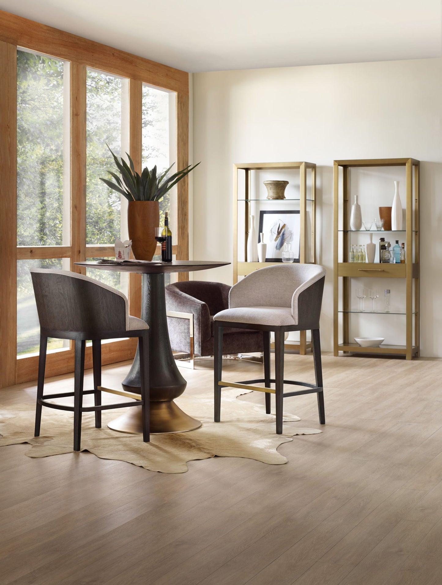 Curata - Bunching Bookcase - Light Brown