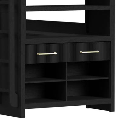 Ridgemont - Loft Complete Bunk Bed