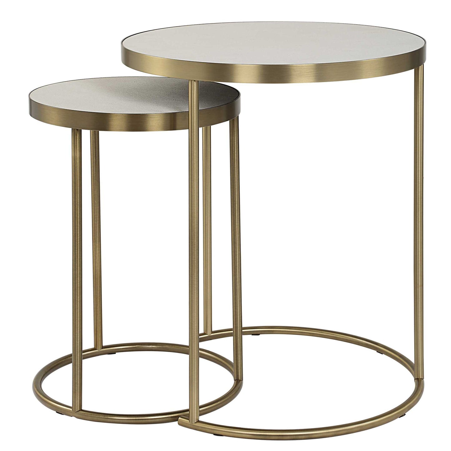 Aragon - Nesting Tables (Set of 2)