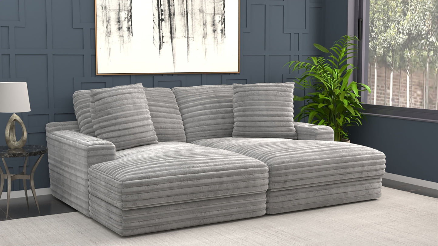Comfrey - Sectional