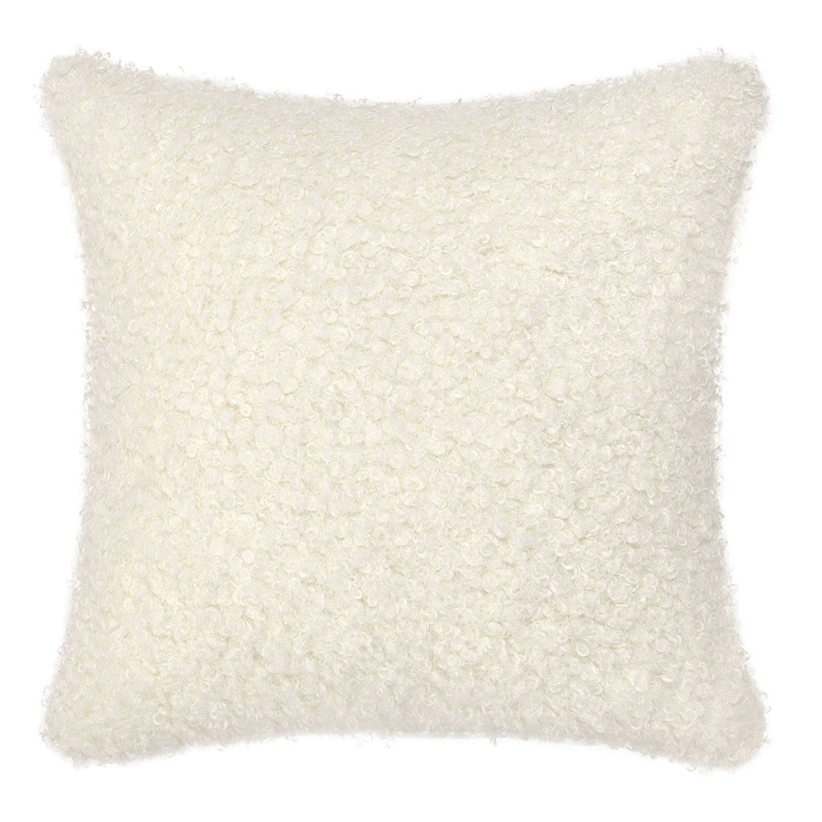 Renewed - 26" x 26" RN Carters Pillow - Ivory