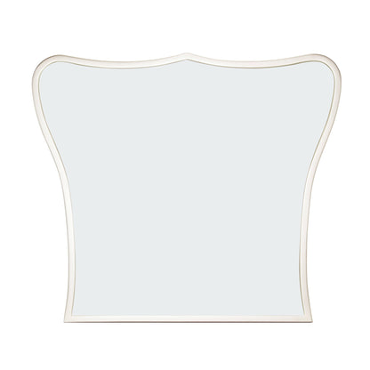 London Place - Vanity Mirror - Creamy Pearl