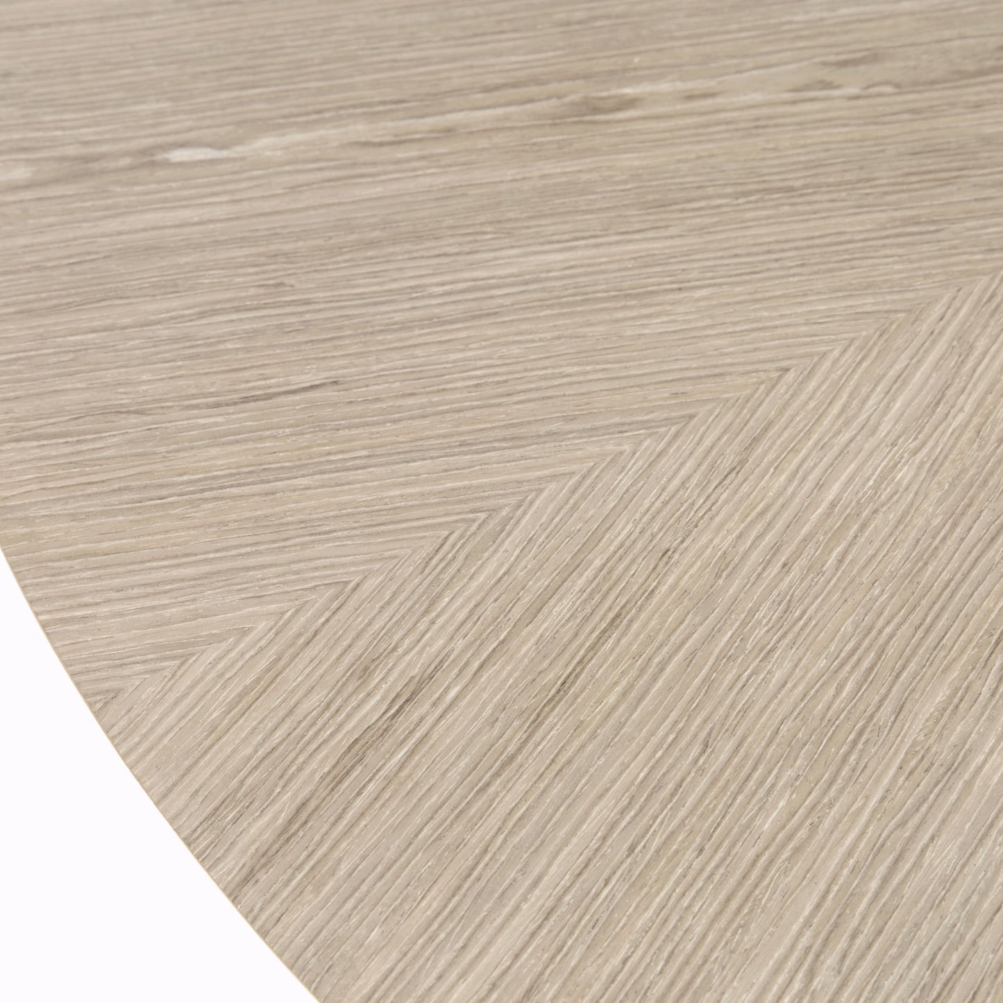 Lotus Bay - 40" Round Gathering Table - Sand
