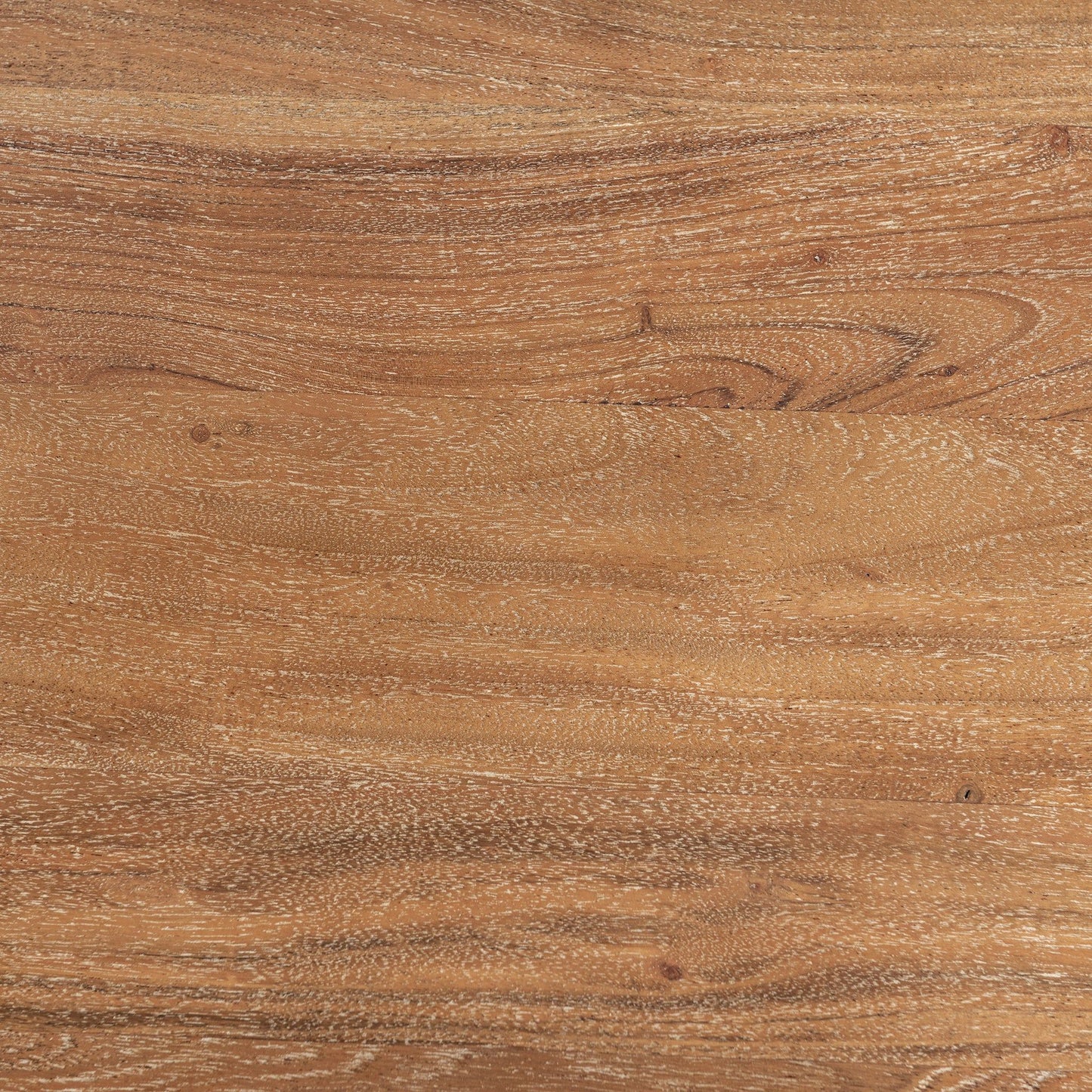 Alvaro - 65" Dining Table - Golden Wheat