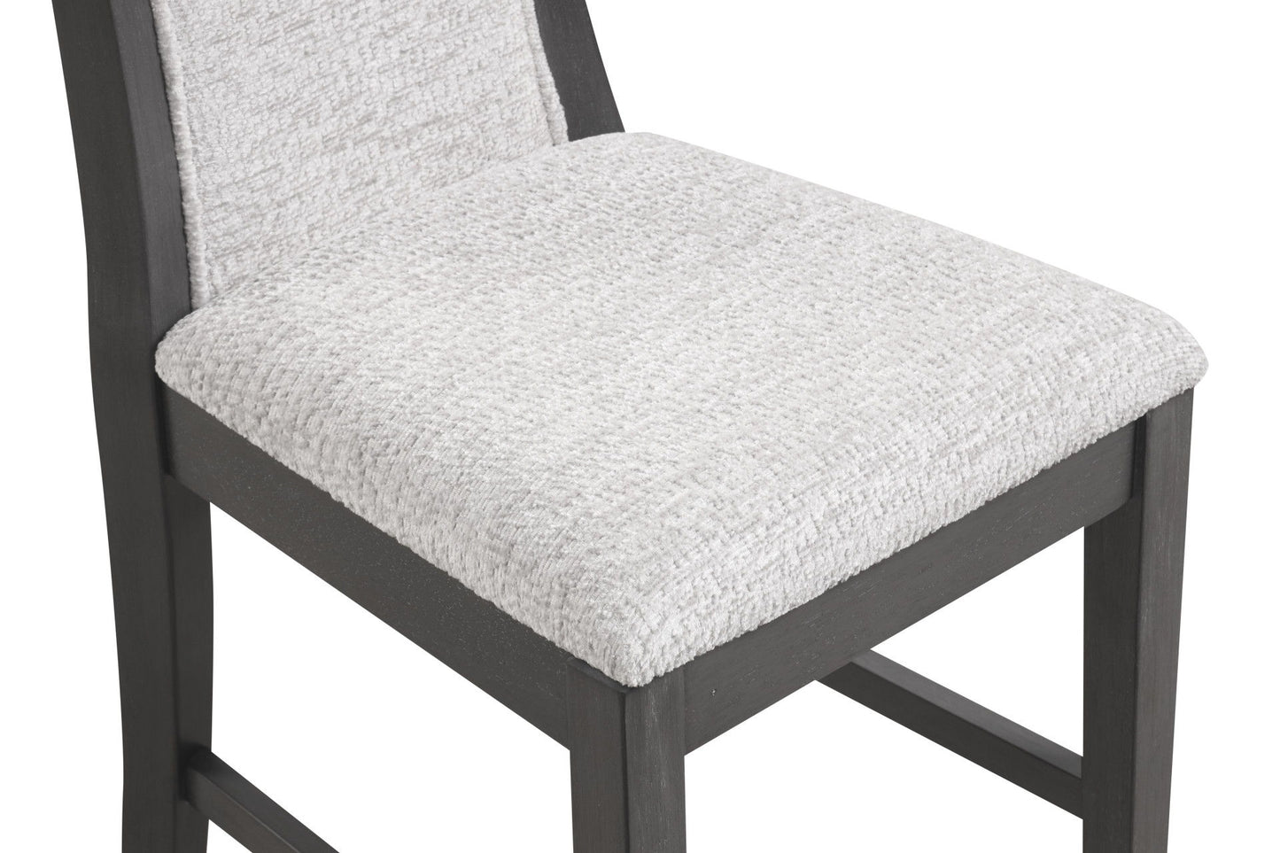 Flair - Dining Chair (Set of 2) - Gray