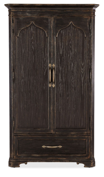 Americana - Wardrobe