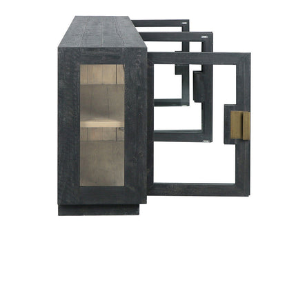 Larson - 4 Door Sideboard