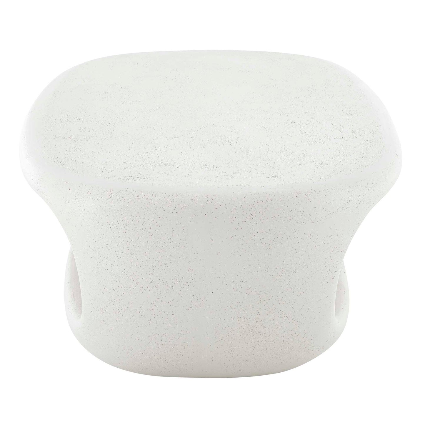 Leyton - Outdoor Coffee Table - White