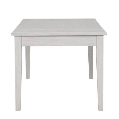 Echo - Rectangle Dining Table - Driftwood