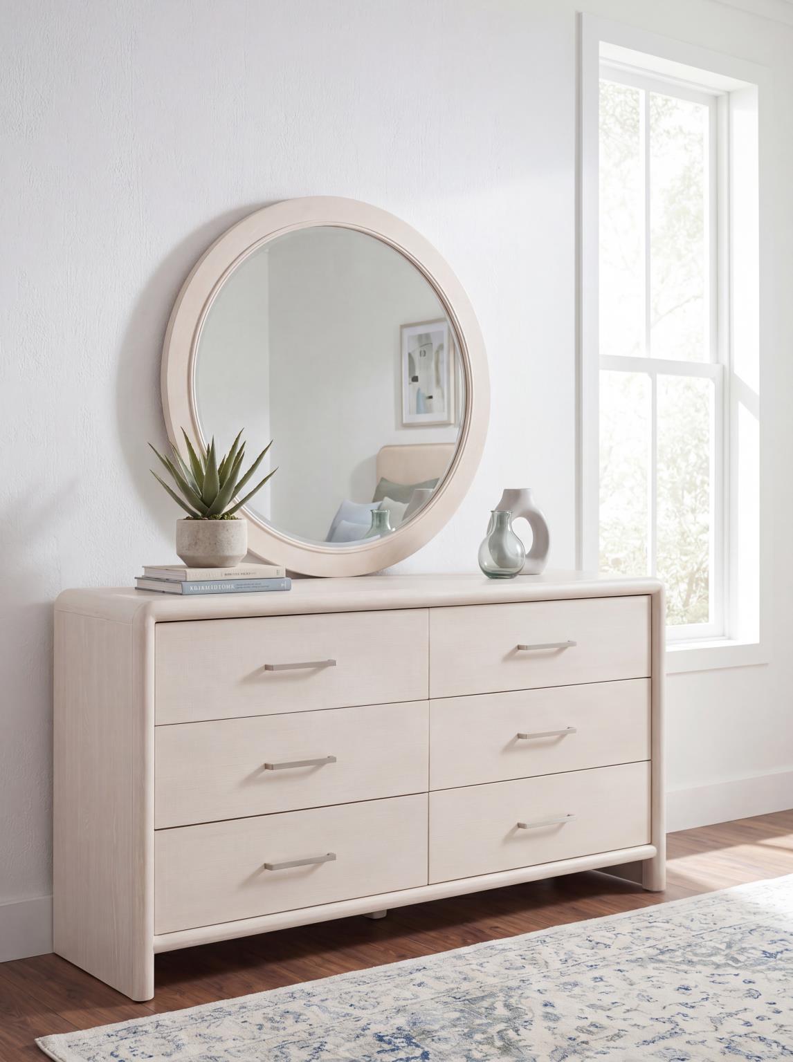 Maren - Six Drawer Dresser