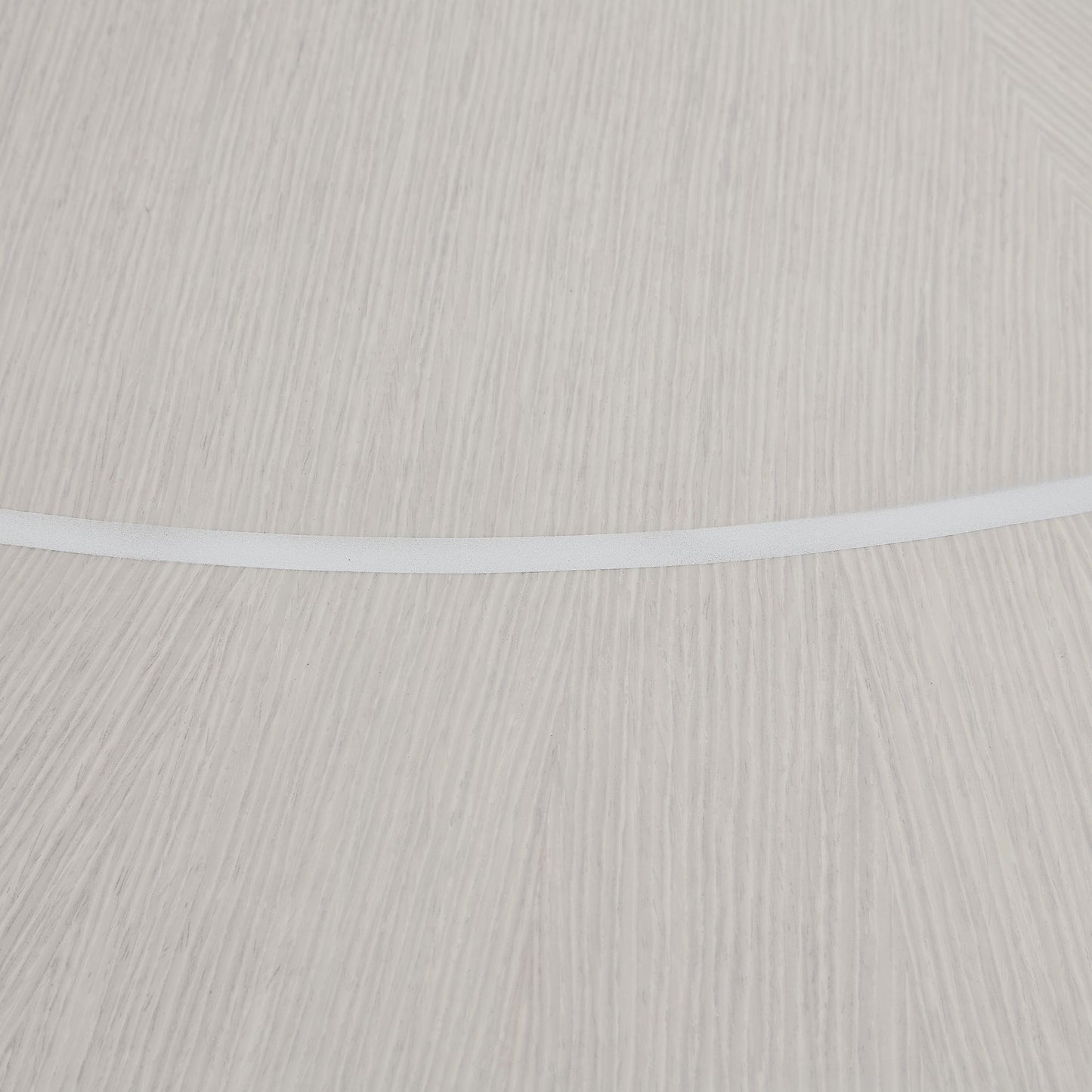 Eclipse - Round Dining Table - Moonlight Gray