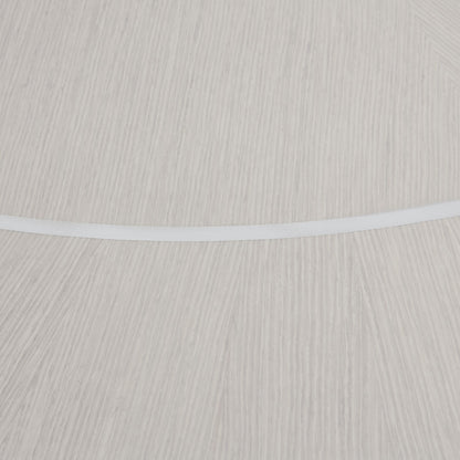 Eclipse - Round Dining Table - Moonlight Gray