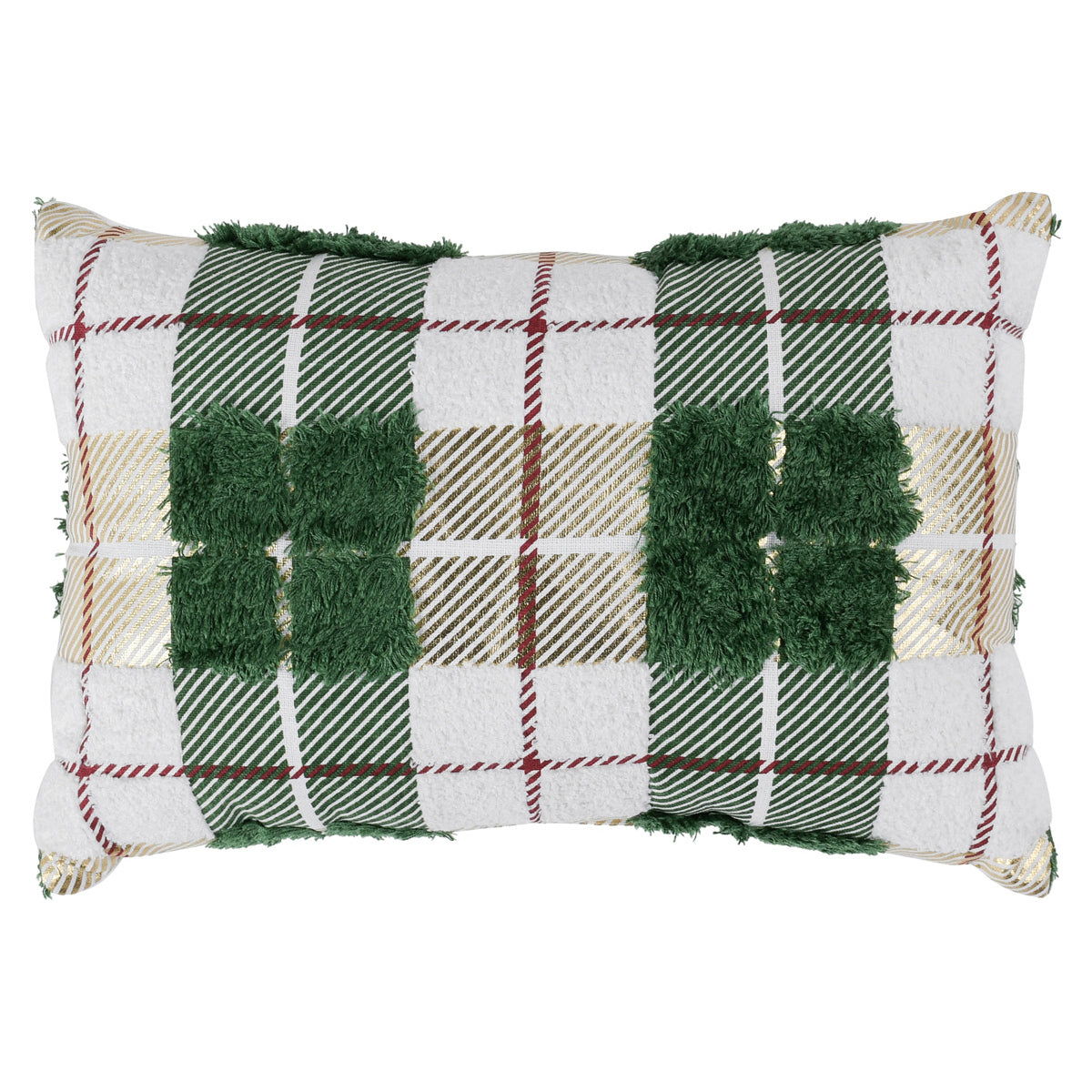 Plaid - VE Texture Pillow