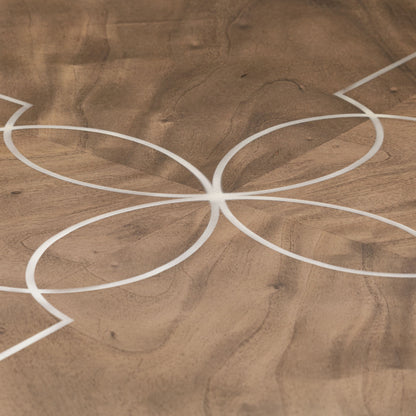 Villa Cherie - Round Dining Table
