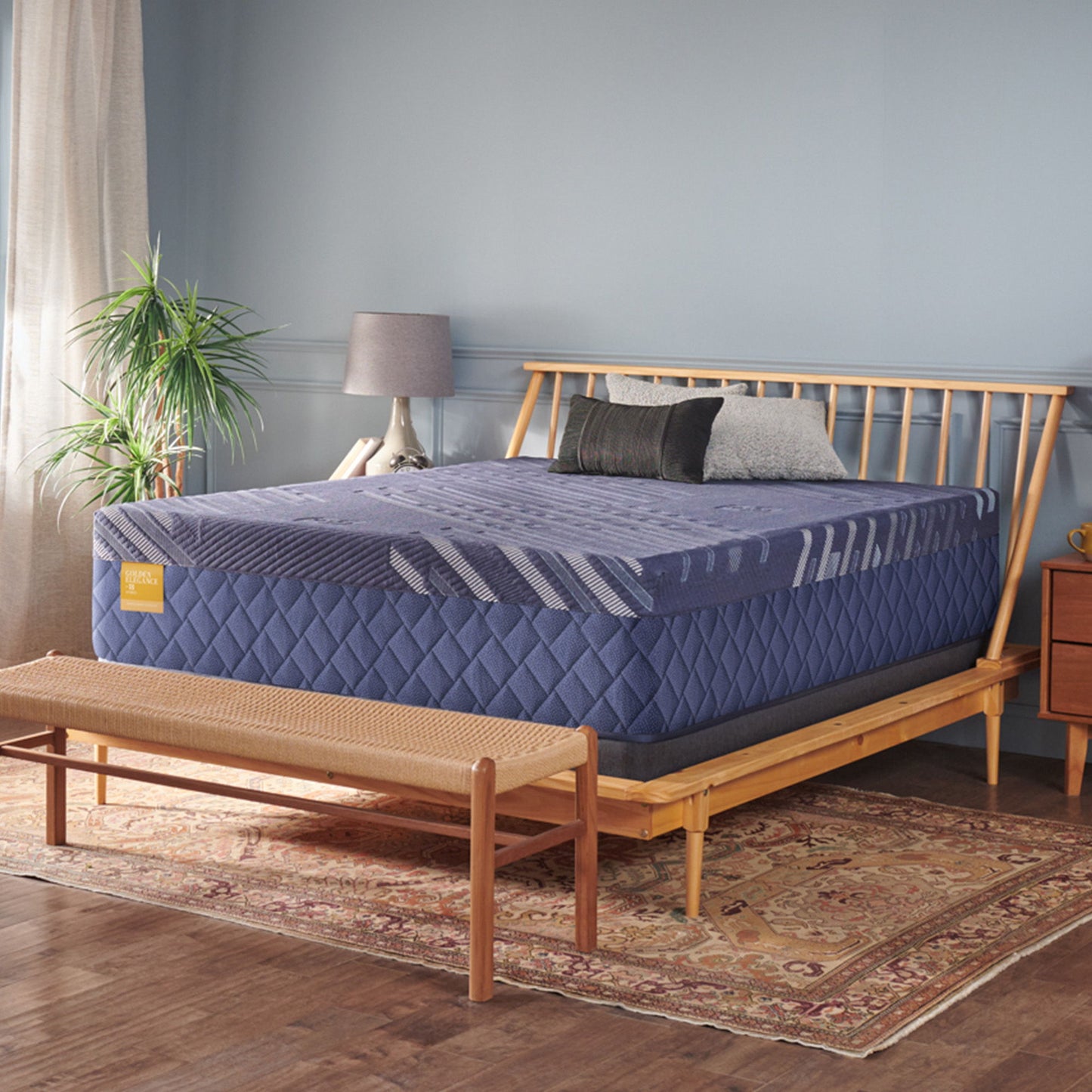 Forsyth Park - Soft Mattress