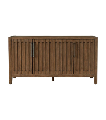 Palmer - Server - Burnished Oak