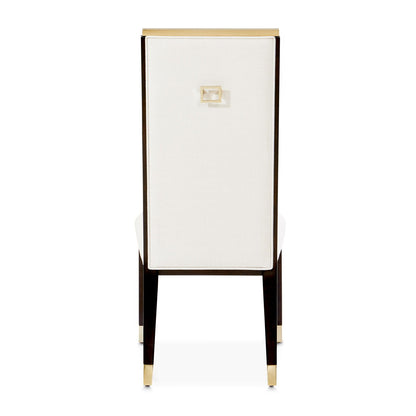 Belmont Place - Dining Side Chair (Set of 2) - Espresso