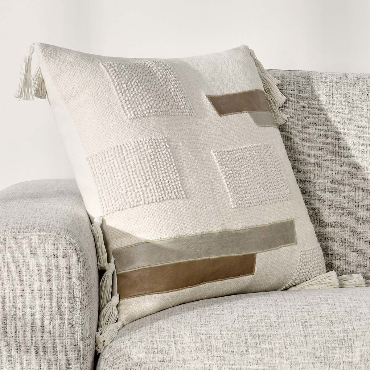Packer - Pillow - Ivory