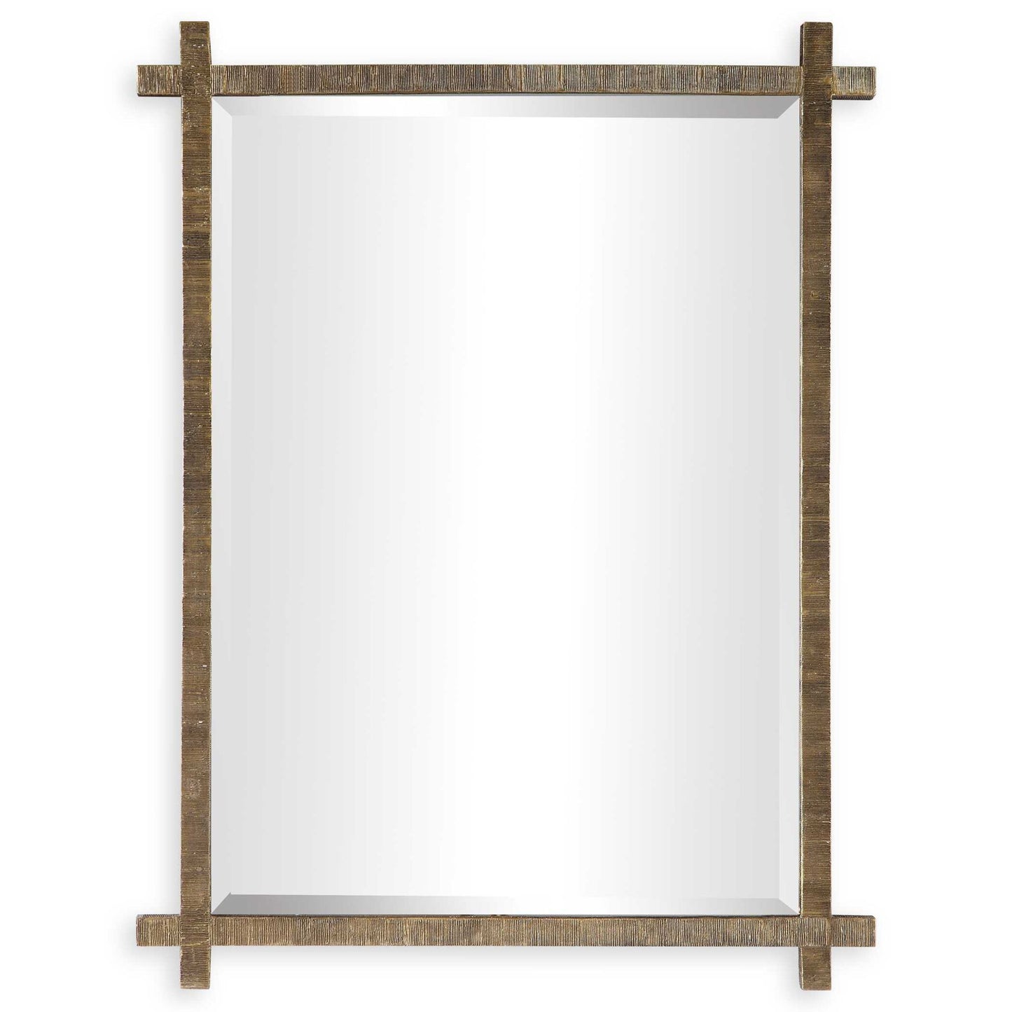 Abanu - Ribbed Dressing Mirror