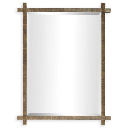 Abanu - Ribbed Dressing Mirror