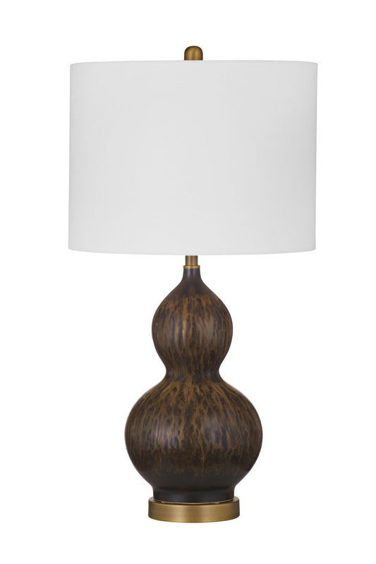 Mercer - Table Lamp - Brown