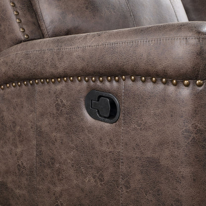 Quade - Console Loveseat