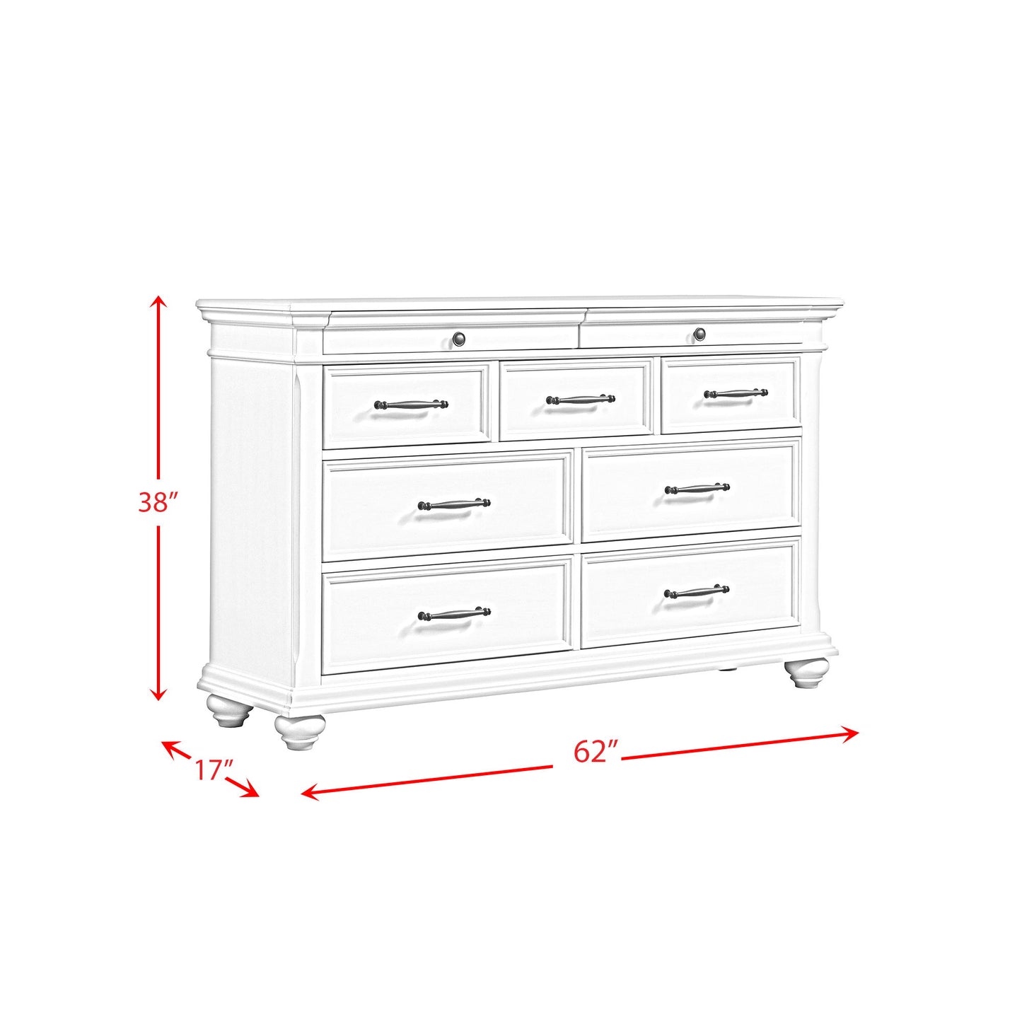 Slater - Platform Storage Bedroom Set
