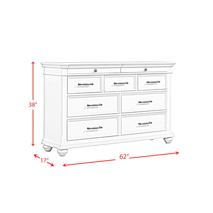 Slater - Platform Storage Bedroom Set