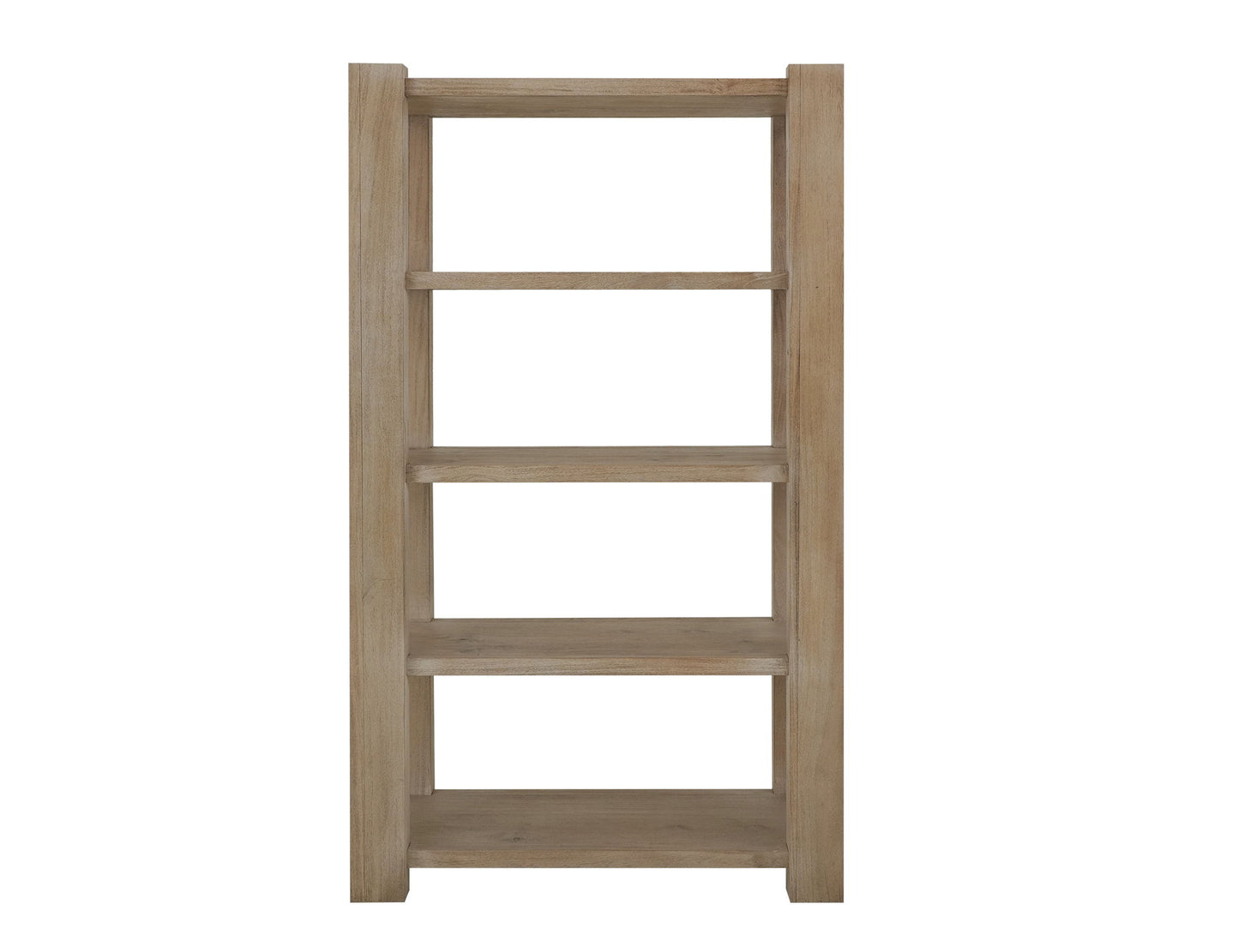 Luma - Bookcase - Sand Brown