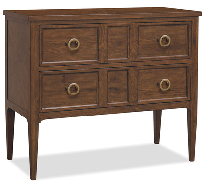 Cashiers - Accent Drawer Chest - Chestnut