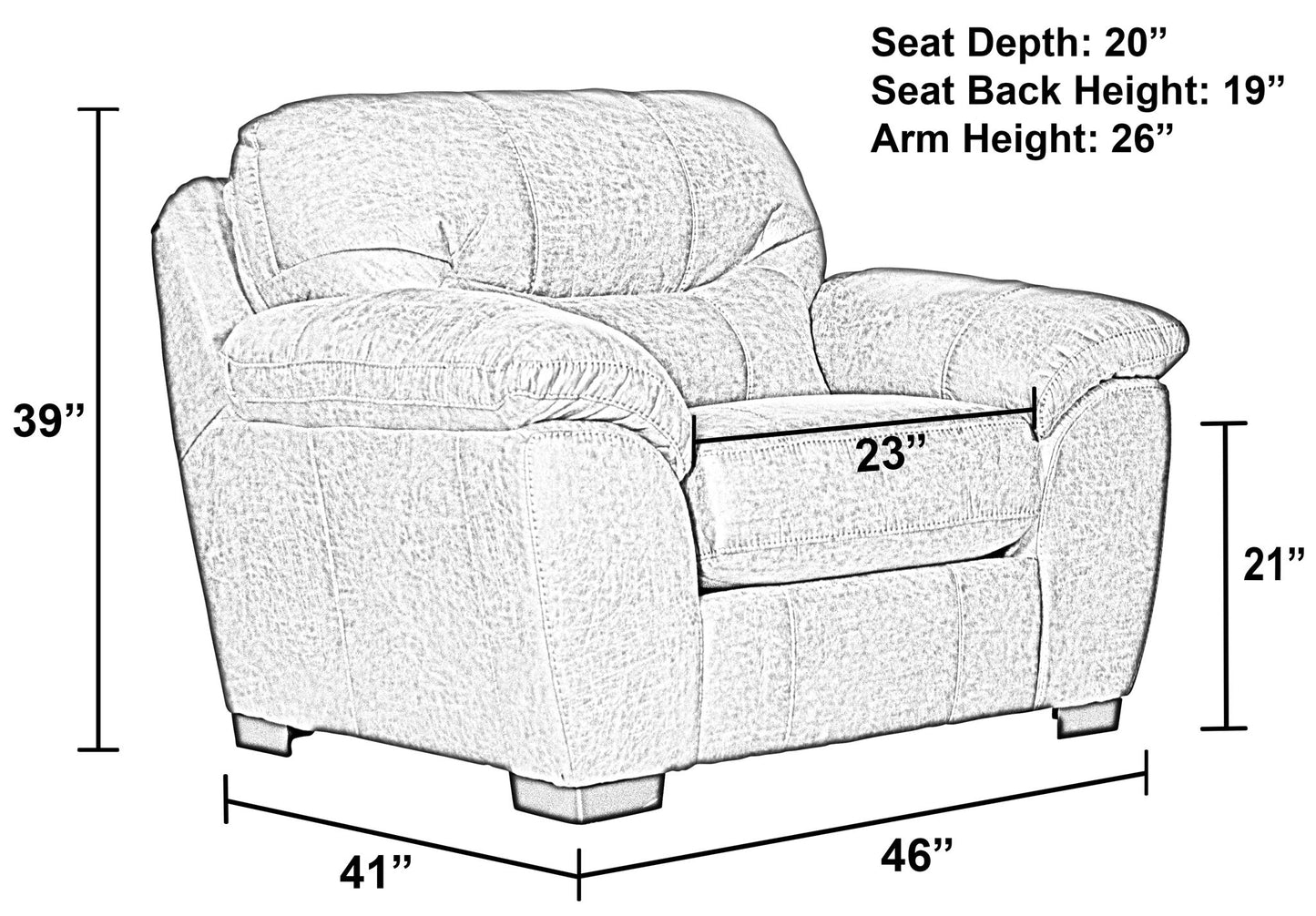 Grant - Chair 1/2