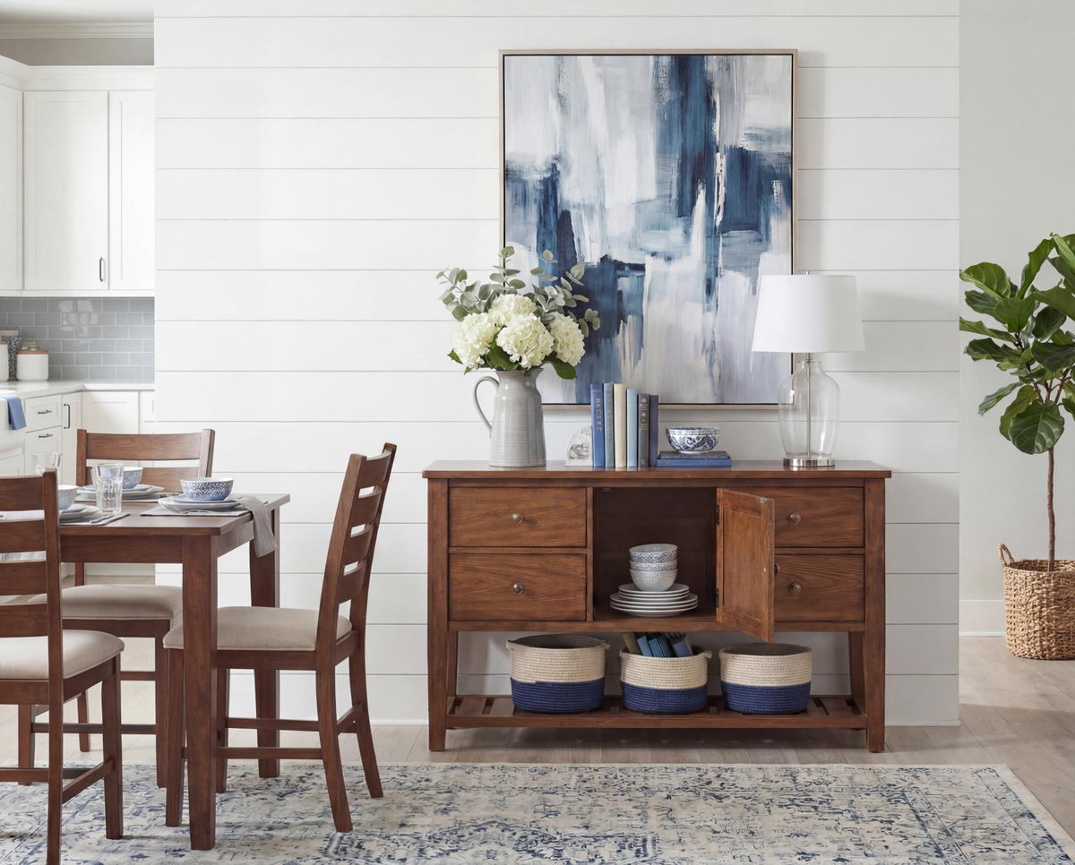 Hartford - Credenza - Fawn